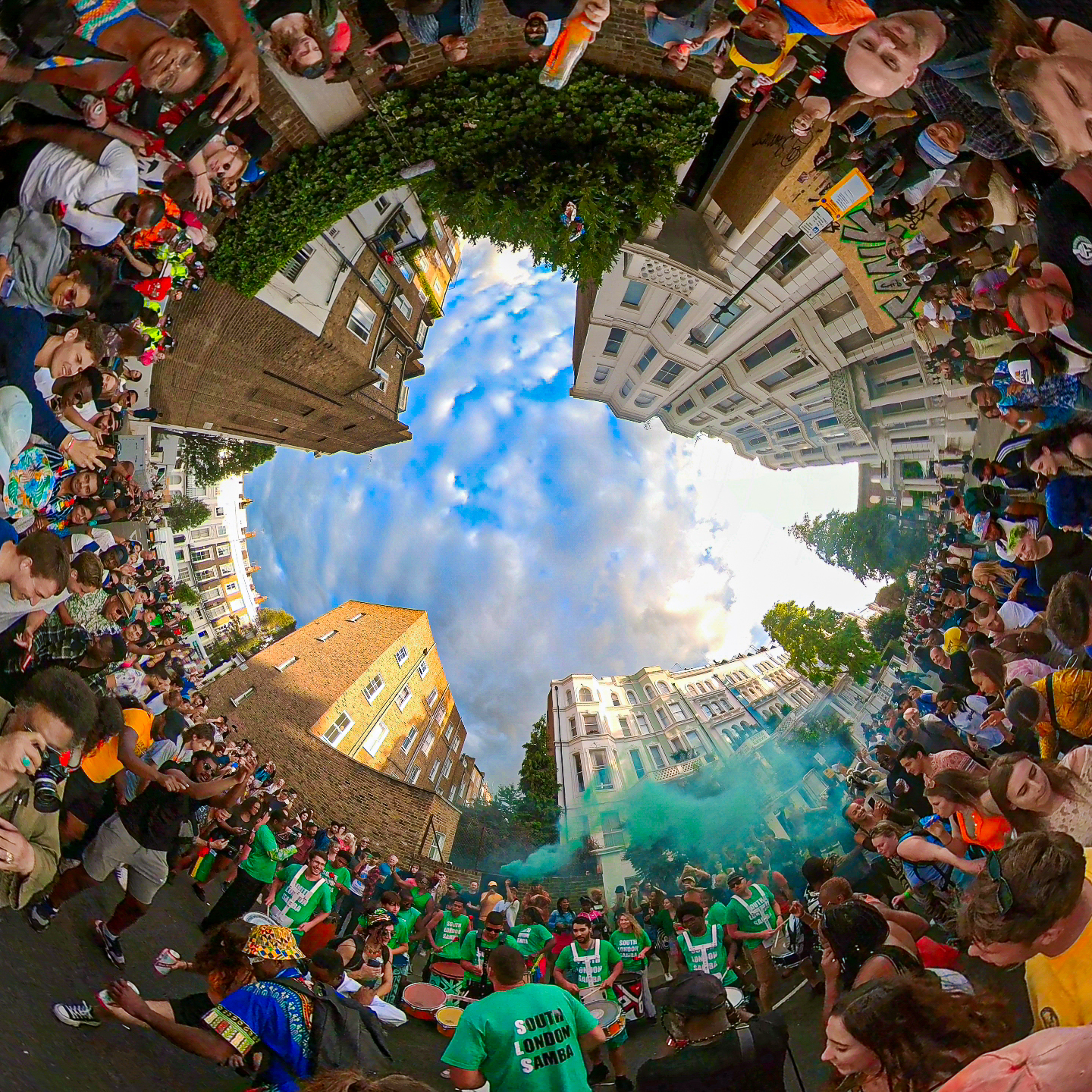 Samba 1